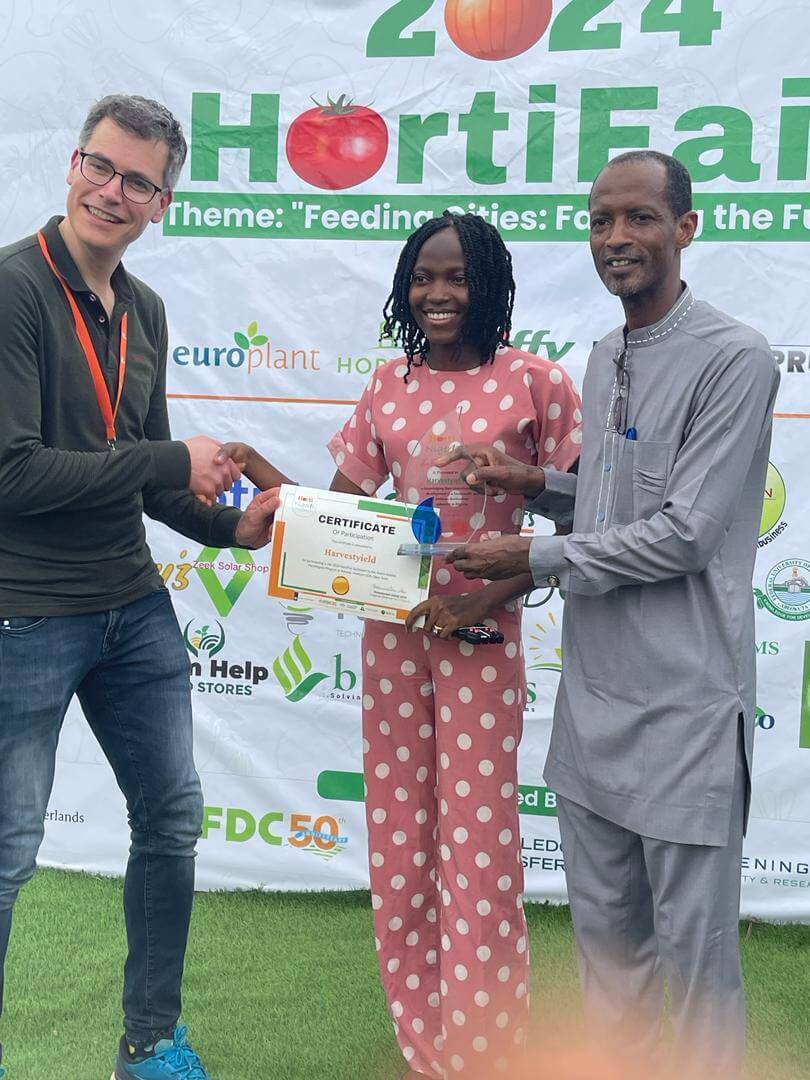 Taiwo Adetola in ministry