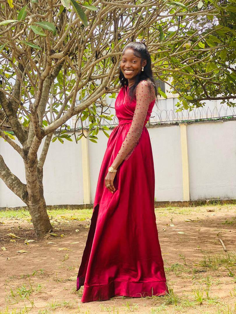 Taiwo Adetola leading worship